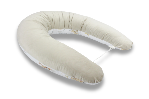 Multifunkční polštář Matýsek KRÁSNÉ SNY VELVET obrázek 2