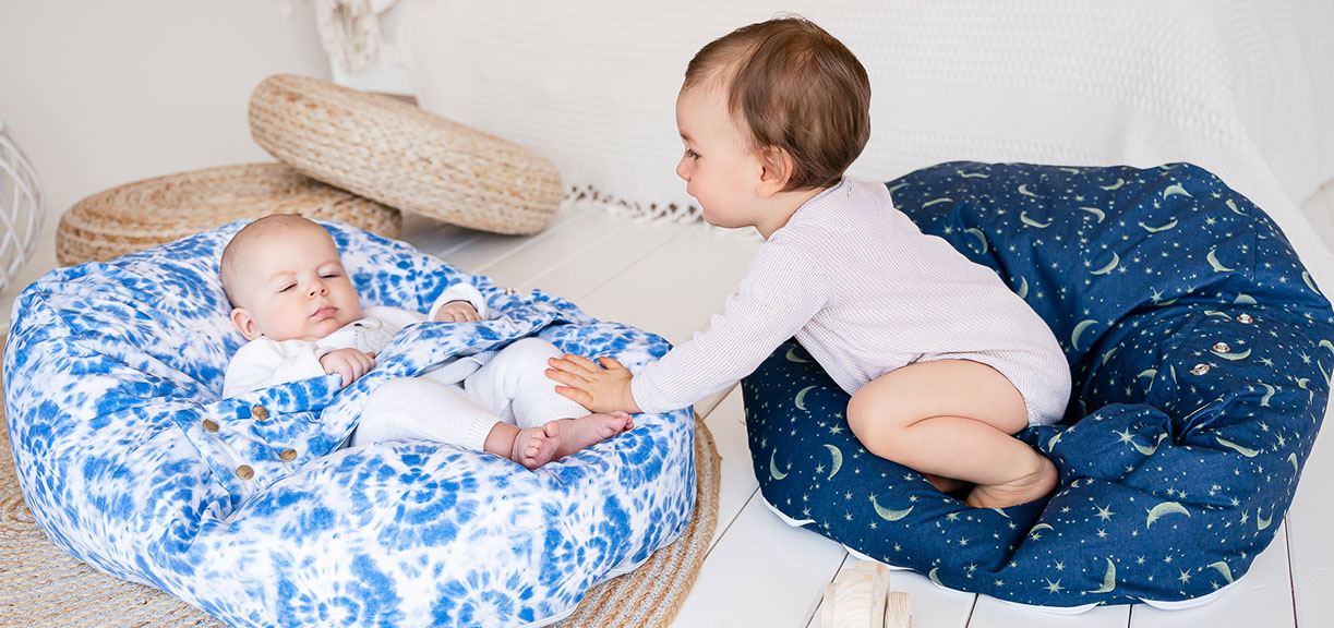 Pelíšek pro miminko - to nejlepší pro Vaše miminko